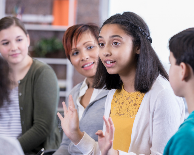 Disagree respectfully; disagree productively 