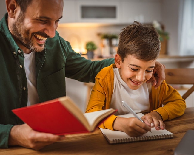 kids with learning difference