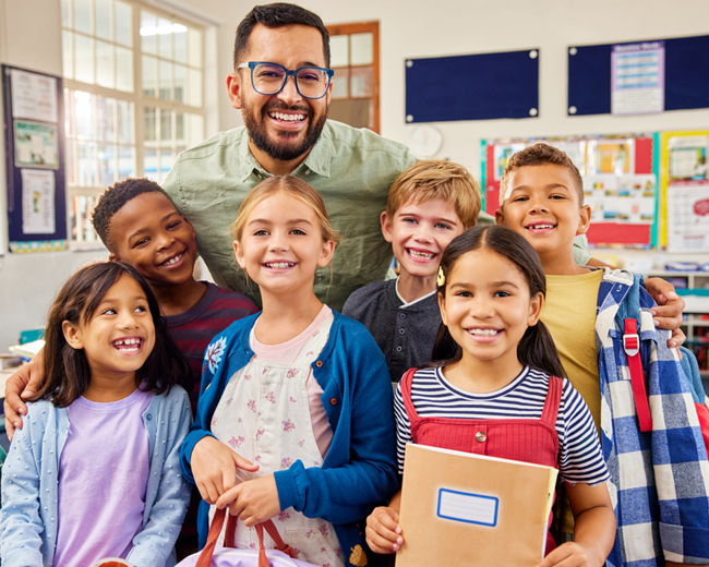 visual teaching strategies