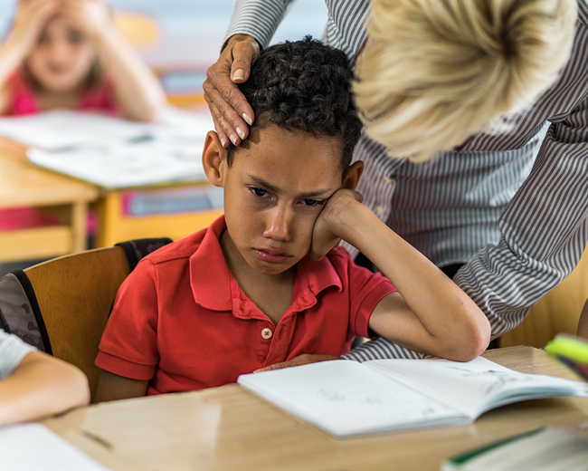 What Teachers Can Do When Responding to Trauma in Schools