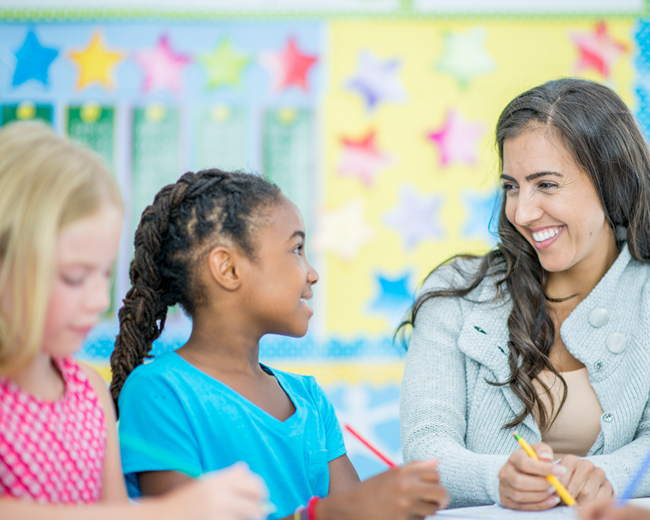 How Can Teachers Boost Positive Emotions in the Classroom?