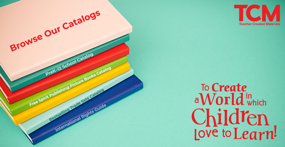 Catalogs Teacher Created Materials