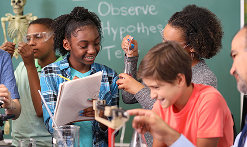 Tips for Incorporating Engaging Middle Level STEAM Lessons