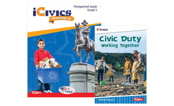 icivics-readers-series
