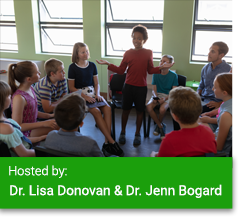 Reading with Purpose: Creating Monologues in the Classroom On Demand Webinar