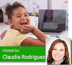 On-Demand Webinar hosted by Claudia Rodriguez
