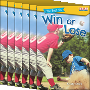 The Best You: Win or Lose Guided Reading 6-Pack