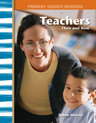 Teachers Then and Now ebook