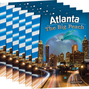Atlanta: The Big Peach 6-Pack