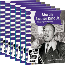 Martin Luther King Jr. (AmBios) 6-Pack