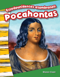 Estadounidenses asombrosos: Pocahontas ebook