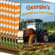 Georgia's Goods and Services 6-Pack for Georgia