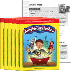 American Heroes 6-Pack for California