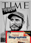 TIME Magazine Biography: Fidel Castro