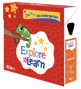 Explore & Learn: Jump into Kindergarten