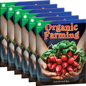Organic Farming Guided Reading 6-Pack