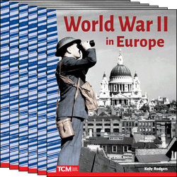 World War II in Europe 6-Pack