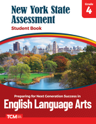 New York State Assessment: Preparing for Next Generation Success: English Language Arts Grade 4