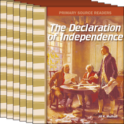 The Declaration of Independence 6-Pack for Georgia
