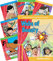 Reader's Theater Grades 1-2 6-Pack Collection