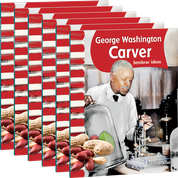 George Washington Carver: Sembrar ideas 6-Pack