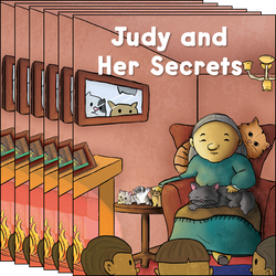 Judy and Her Secrets 6-Pack