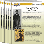 Henri de Toulouse-Lautrec: Un artista en París 6-Pack