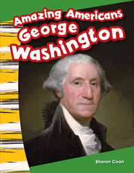 Amazing Americans: George Washington ebook