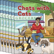 Chats with Cats 6-Pack