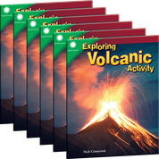 Exploring Volcanic Activity Guided Reading 6-Pack