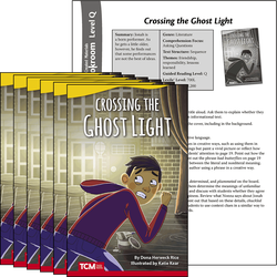 Crossing the Ghost Light Guided Reading 6-Pack