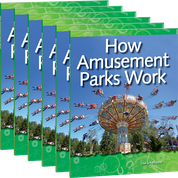 How Amusement Parks Work 6-Pack