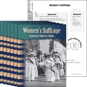 Women's Suffrage CART 6-Pack