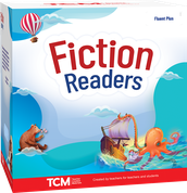 Fiction Readers: Fluent Plus, 2nd Edition