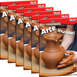 Manualidades: Arte inusual 6-Pack
