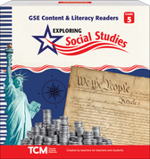 GSE Content & Literacy Readers: Exploring Social Studies: 5th Grade Complete Kit