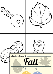 Fall Activities and Patterns for Grades PK-2