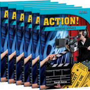 Action! Making Movies Guided Reading 6-Pack