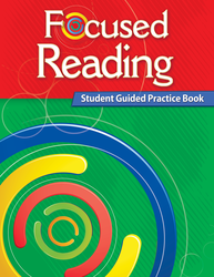 Focused Reading Intervention: Student Guided Practice Book Level 7