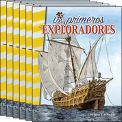 Los primeros exploradores (Early Explorers) 6-Pack for California