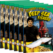 Dangerous Catch! Deep Sea Fishers 6-Pack