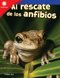 Al rescate de los anfibios (Amphibian Rescue) eBook