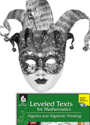 Leveled Texts: Mathematical Expressions-Expressing More . . . Mathematically