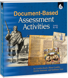 Document-Based Assessment Activities ebook