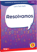 Let's Solve: Student Task Book: Level 5 (Spanish)