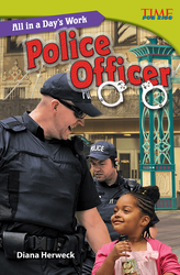 All in a Day's Work: Police Officer ebook