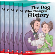 The Dog Who Changed History 6-Pack
