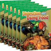Digestion and Using Food Guided Reading 6-Pack