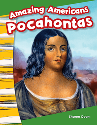 Amazing Americans: Pocahontas ebook