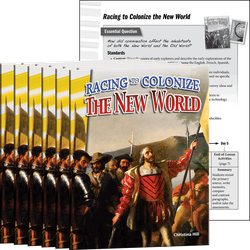 Racing to Colonize the New World 6-Pack for California